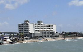 ホテルDoubletree By Hilton Corpus Christi Beachfront Exterior photo