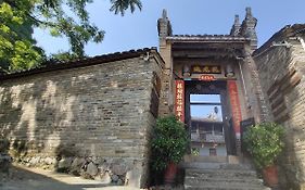 Yangshuo Loong Old Houseゲストハウス Exterior photo