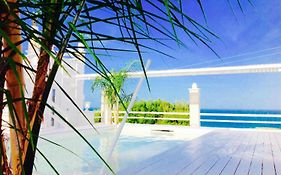 モノーポリ Playa Del Mar - Adults Only Bed & Breakfast Exterior photo