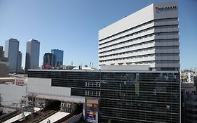 ホテル京阪 京橋 グランデ 大阪市 Exterior photo