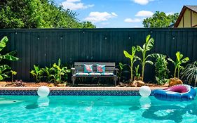 ホテルDallas Oak Lawn Oasis W/ Private Pool, Hot Tub Exterior photo