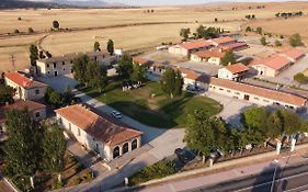 ホテル Hostal Las Paneras Ávila Exterior photo