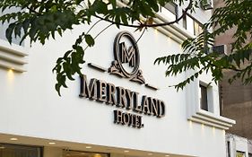 New Merryland Hotel アンマン Exterior photo