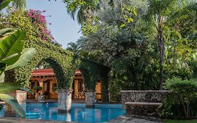 ホテル La Joyita Cuernavaca (Adults Only) Exterior photo