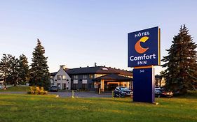Comfort Inn Airport Dorval ドルヴァル Exterior photo