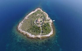 Secluded Fisherman'S Cottage Ravna Sika, Kornati - 17947 ムルテル Exterior photo