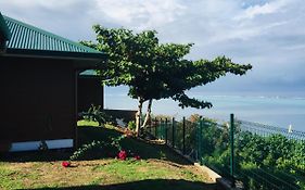 Haapiti Fare Anuanua Bed & Breakfast Exterior photo