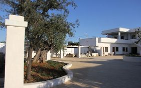 ファザーノ Masseria Lama D'Impisaヴィラ Exterior photo