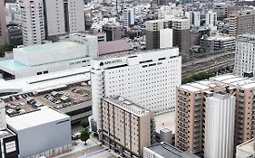 アパホテル 金沢駅前 金沢市 Exterior photo