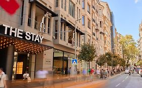 The Stay Boulevard Nisantasi イスタンブール Exterior photo
