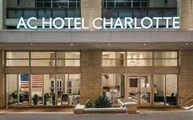 Ac By Marriott Charlotte シャーロット Exterior photo