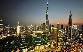 ドバイ Magnificent 3Br With Full Burj Khalifa & Fountain Viewヴィラ Exterior photo
