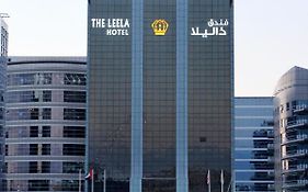 The Leela Hotel ドバイ Exterior photo