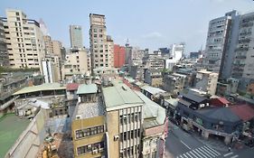 台北市 イン キューブ シーメンホステル Exterior photo