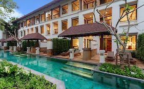Jw Marriott Phuket Resort And Spa マイカオビーチ Exterior photo