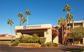 ホテルWyndham Phoenix Airport - テンピ Exterior photo