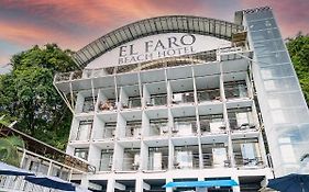 El Faro Containers Beach Hotel マヌエル・アントニオ Exterior photo