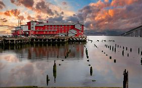 Cannery Pier Hotel & Spa アストリア Exterior photo