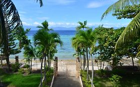 Private Beachfront House With Ocean View And Direct Reef Access モアルボアル Exterior photo