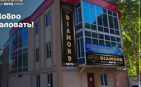 Diamond Hotel ドゥシャンベ Exterior photo