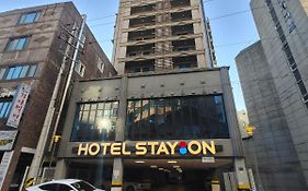 Hotel Stayon コジェ Exterior photo