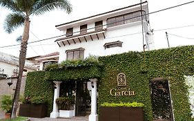 ホテル Casa Garcia グアヤキル Exterior photo