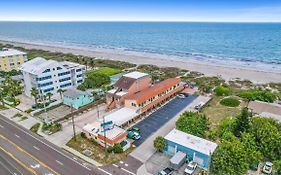 ココアビーチ Anthony'S On The Beachモーテル Exterior photo