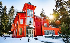 Villa Sokol ボロヴェッツ Exterior photo