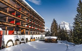 Blatter'S Arosa Hotel & Bella Vista Spa Exterior photo