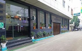 Hotel Venus ニューデリー Exterior photo