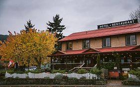 Salt Spring Inn ガンジス Exterior photo