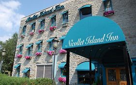 Nicollet Island Inn ミネアポリス Exterior photo