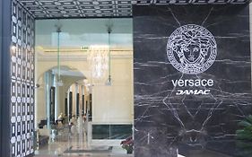 Versace Tower Luxury Suites - Downtown ベイルート Exterior photo