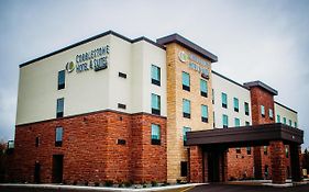 Cobblestone Hotel & Suites インターナショナルフォールズ Exterior photo