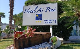 Hotel Ai Pini グラード Exterior photo