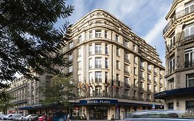 ホテル ル プラザ ブリュッセル Exterior photo