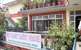 Red Planet Guest House カトマンズ Exterior photo