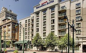 Springhill Suites By Marriott Memphis Downtown メンフィス Exterior photo