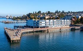 Silver Cloud Hotel - Tacoma Waterfront タコマ Exterior photo