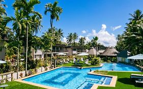 Ultiqa Fiji Palms Beach Resort パシフィック・ハーバー Exterior photo