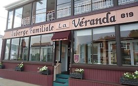 ホテル Auberge Familiale La Veranda Trois-Rivières Exterior photo