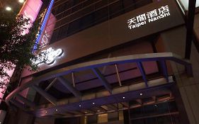 ザ タンゴ ホテル タイペイ ナンシー 台北市 Exterior photo