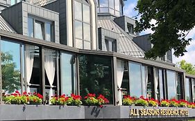 All Seasons Residence Hotel - Free Parking ソフィア Exterior photo