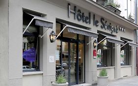 Hotel Le Sevigne - Sure Hotel Collection By Best Western レンヌ Exterior photo