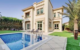 Villa, Jumeirah Islands - Modest Four Bedroom Villa ドバイ Exterior photo