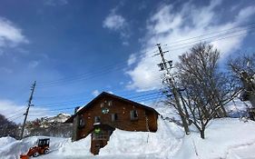 飯山市 ホワイトラビ斑尾高原ヴィラ Exterior photo