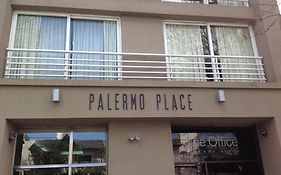 ブエノスアイレス Palermo Placeアパートホテル Exterior photo