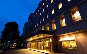 The Saihokukan Hotel 長野市 Exterior photo