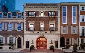 The Franklin On Rittenhouse, A Boutique Hotel フィラデルフィア Exterior photo