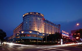 New Century Hotel Taizhou 台州市 Exterior photo